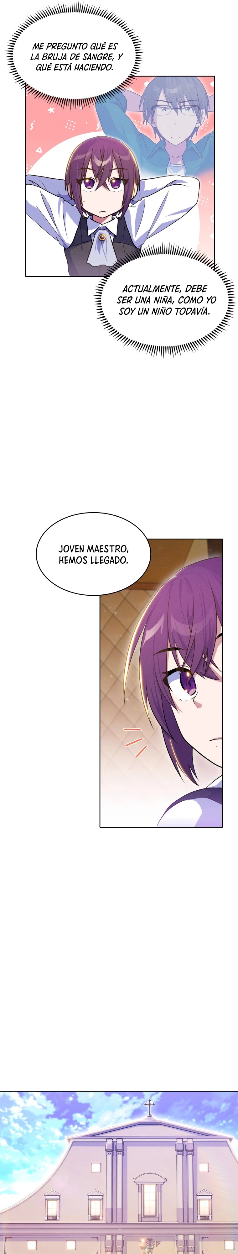 El Extra que Nunca Muere capítulo 7, página 12