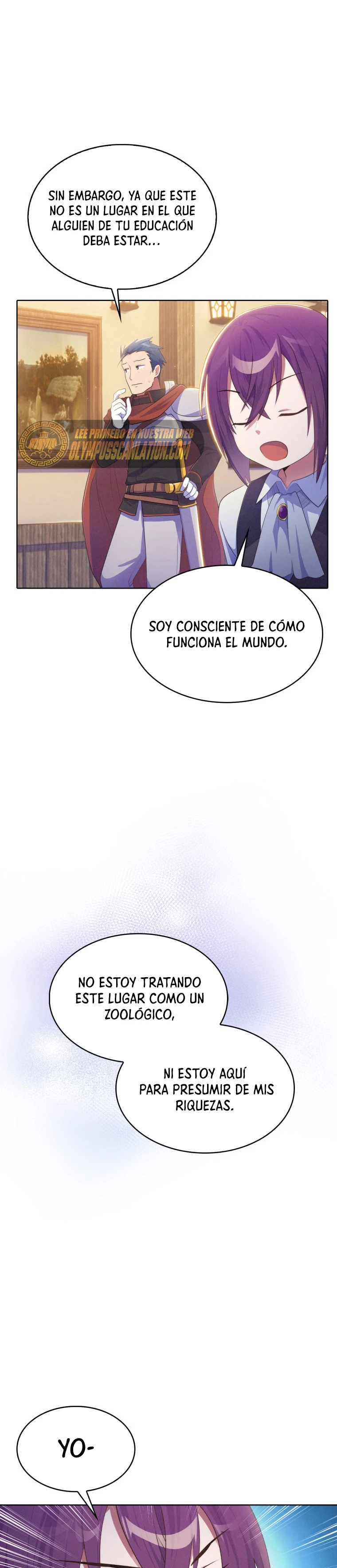 El Extra que Nunca Muere capítulo 7, página 15