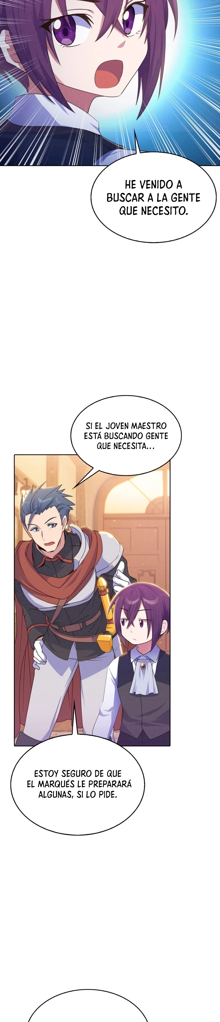 El Extra que Nunca Muere capítulo 7, página 16