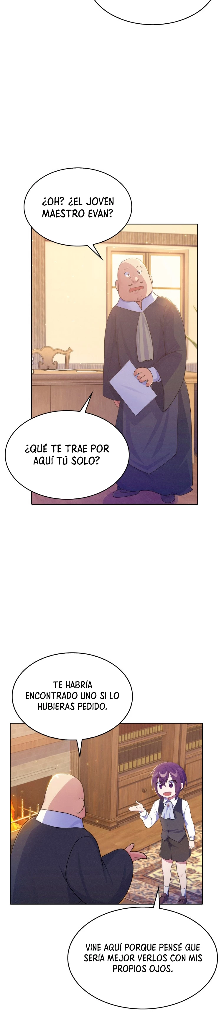El Extra que Nunca Muere capítulo 7, página 19