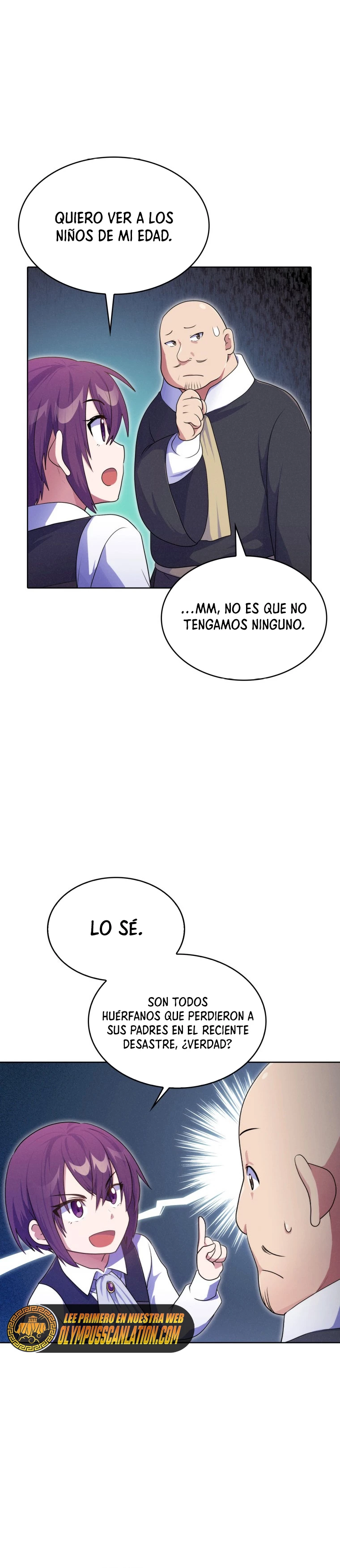 El Extra que Nunca Muere capítulo 7, página 20