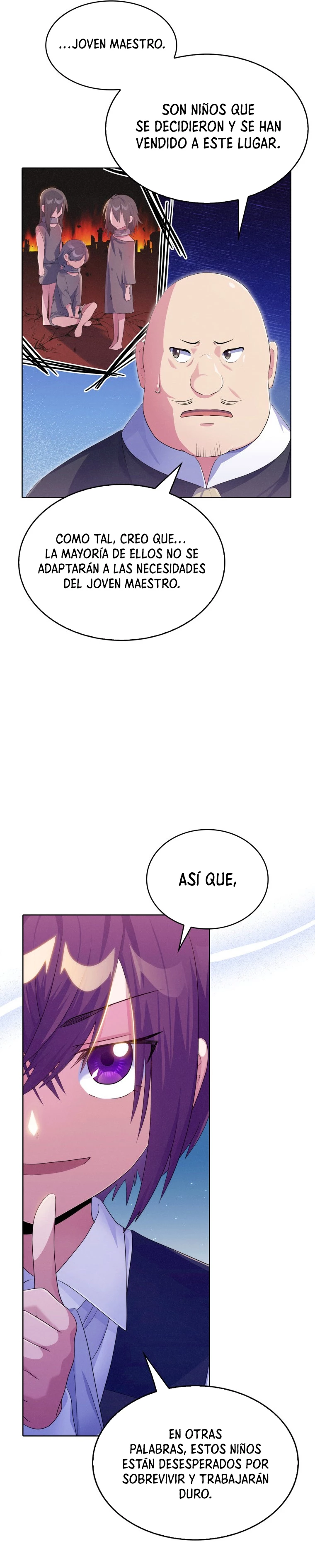 El Extra que Nunca Muere capítulo 7, página 21