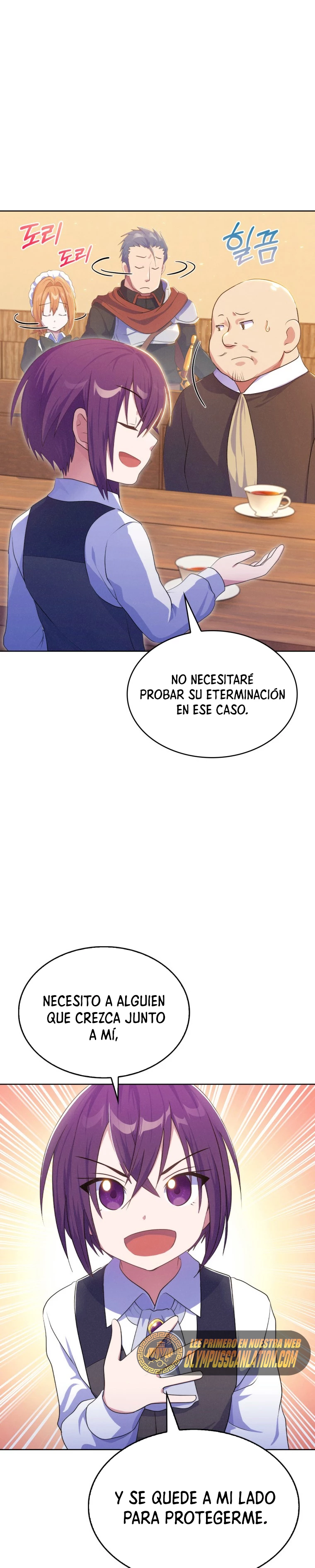 El Extra que Nunca Muere capítulo 7, página 22