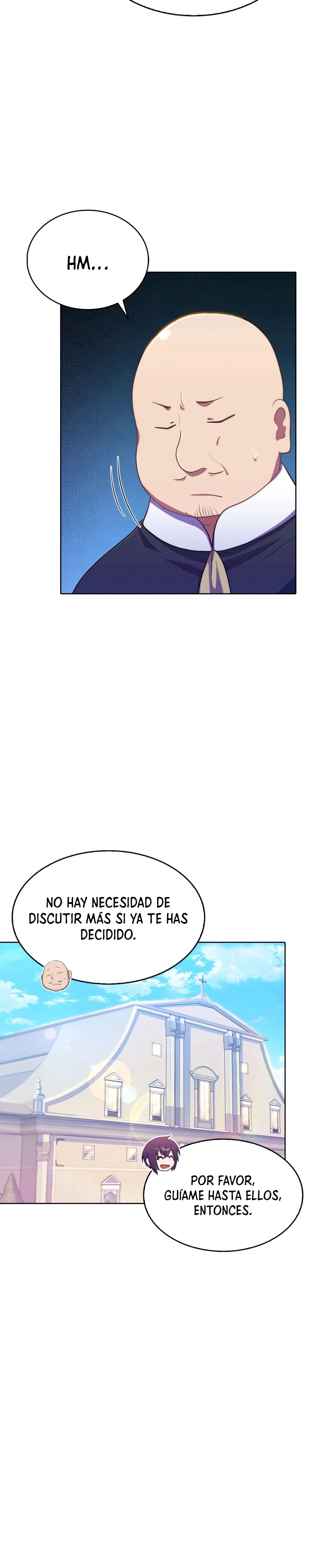 El Extra que Nunca Muere capítulo 7, página 23