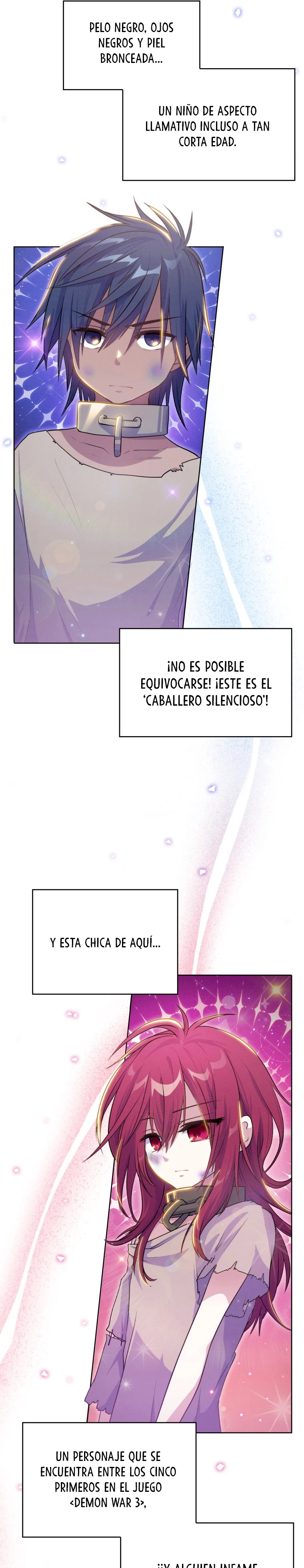 El Extra que Nunca Muere capítulo 7, página 27