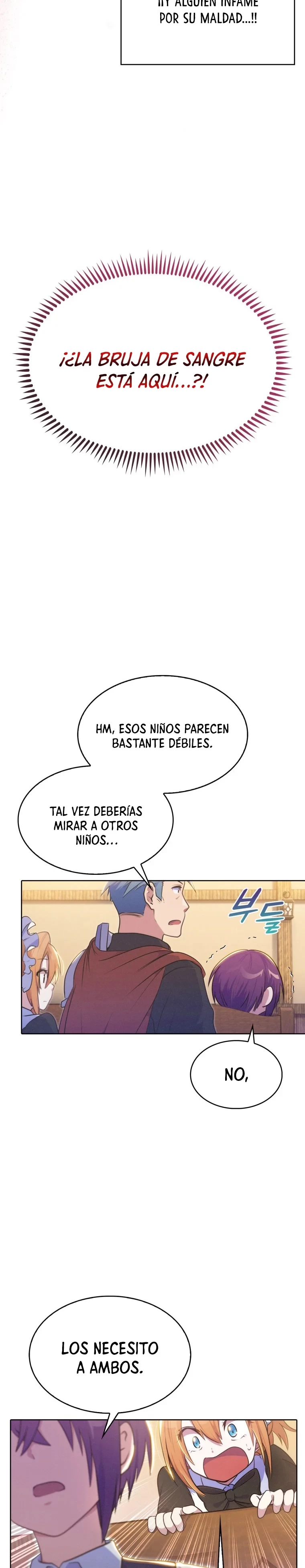 El Extra que Nunca Muere capítulo 7, página 28