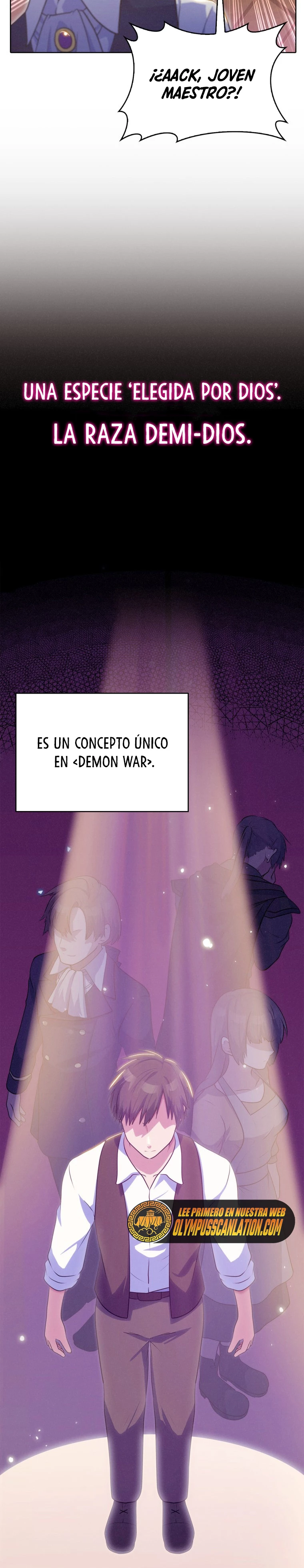El Extra que Nunca Muere capítulo 7, página 29
