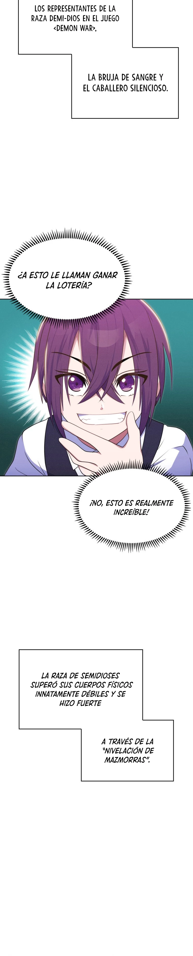 El Extra que Nunca Muere capítulo 7, página 32