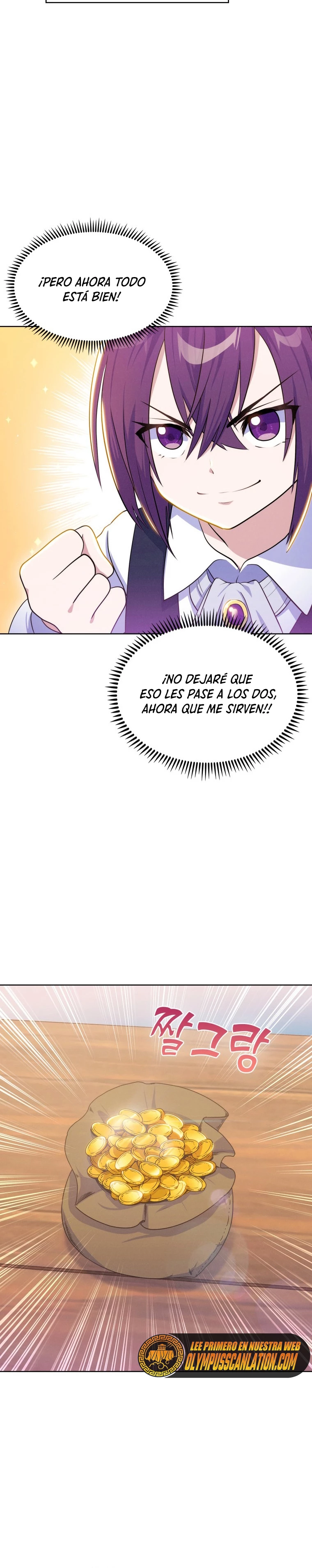 El Extra que Nunca Muere capítulo 7, página 35