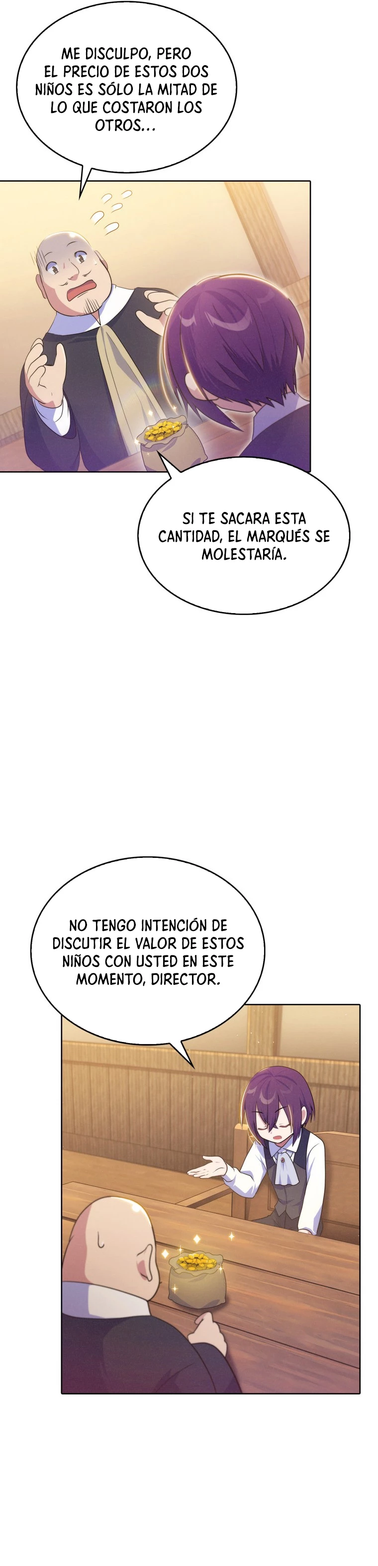 El Extra que Nunca Muere capítulo 7, página 36