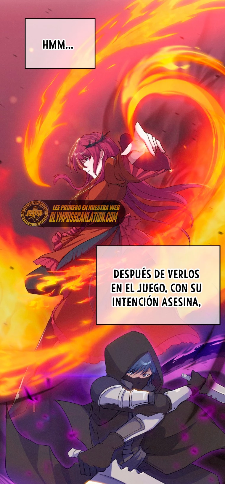 El Extra que Nunca Muere capítulo 8, página 10