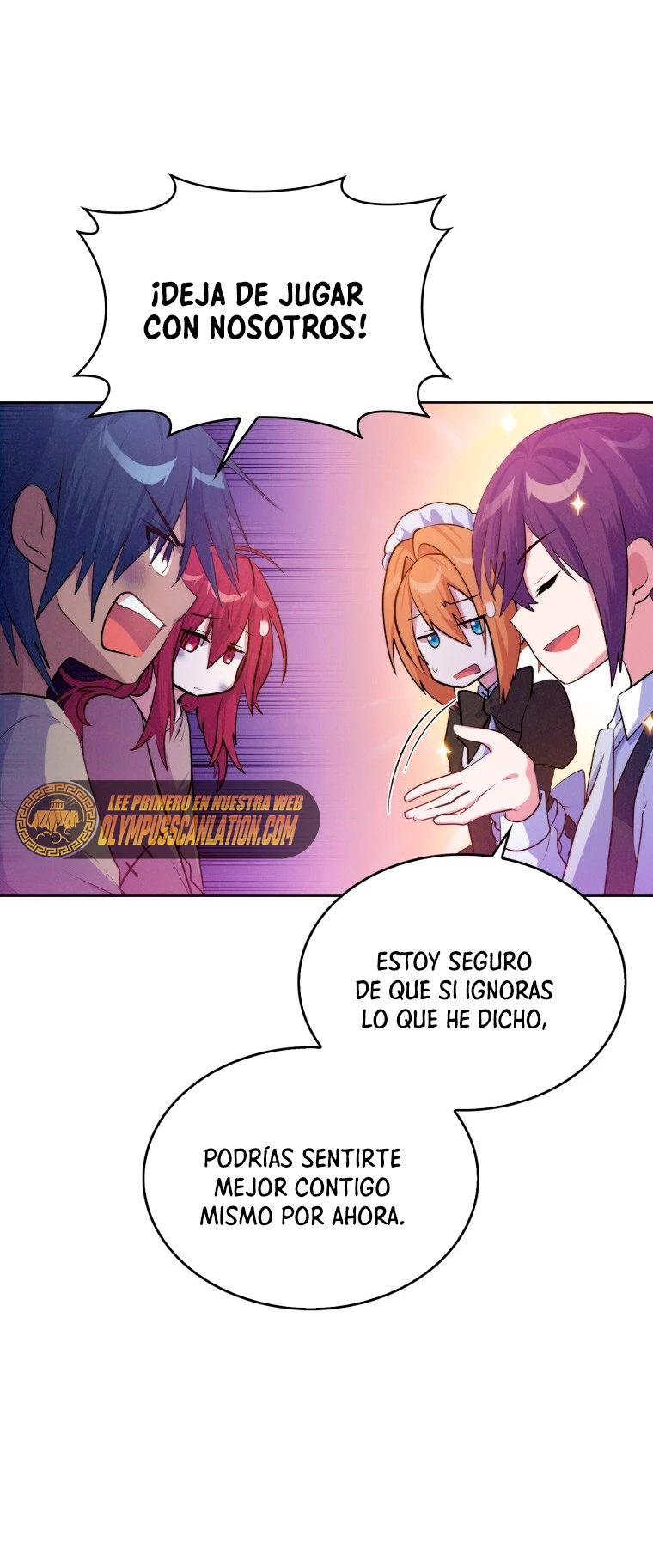 El Extra que Nunca Muere capítulo 8, página 42