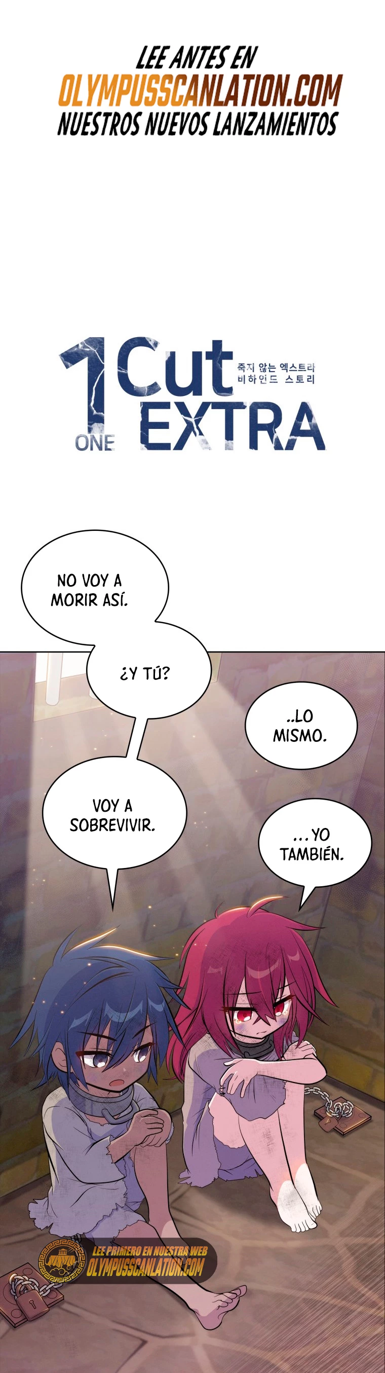 El Extra que Nunca Muere capítulo 8, página 68