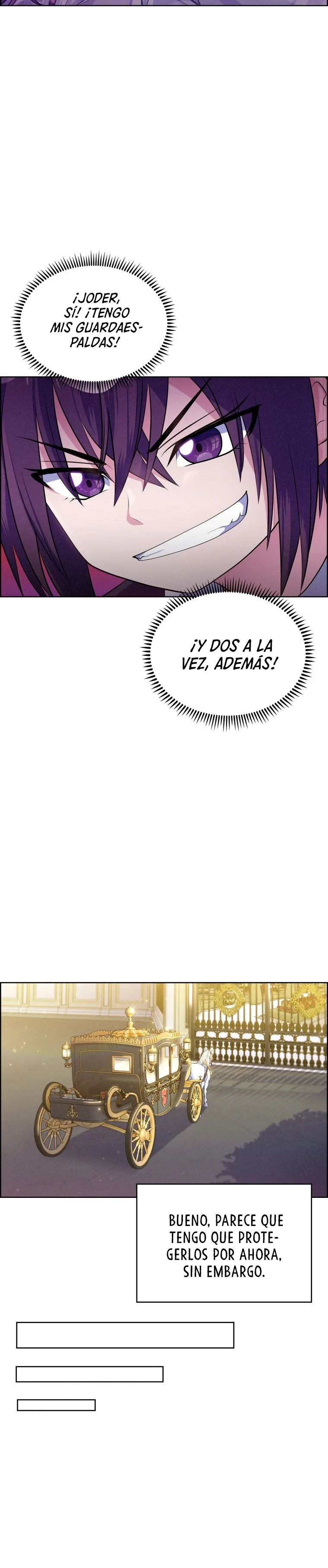 El Extra que Nunca Muere capítulo 9, página 7