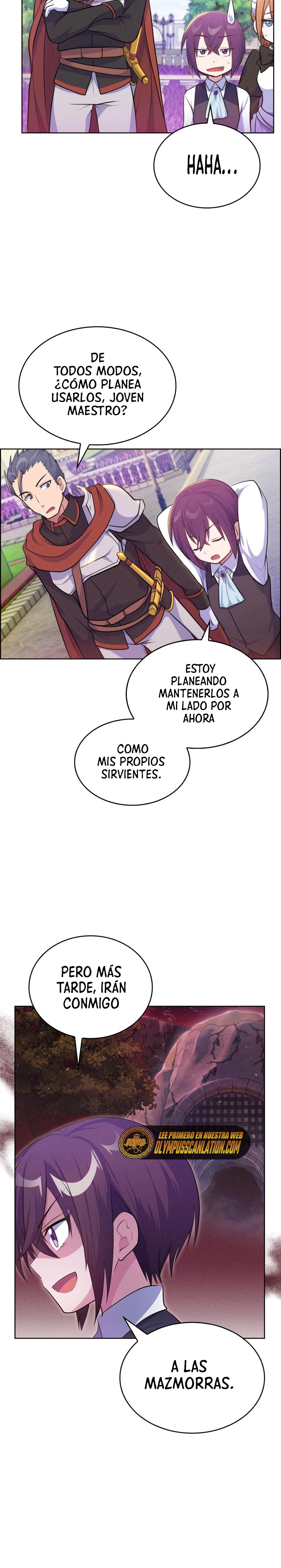 El Extra que Nunca Muere capítulo 9, página 9