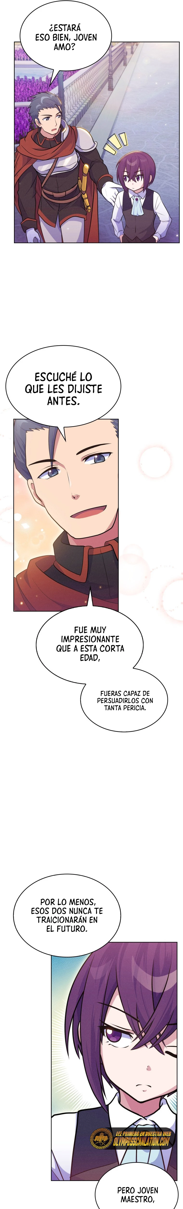 El Extra que Nunca Muere capítulo 9, página 10
