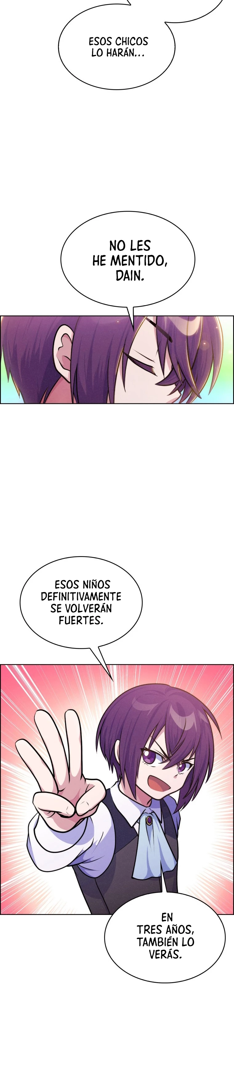 El Extra que Nunca Muere capítulo 9, página 11