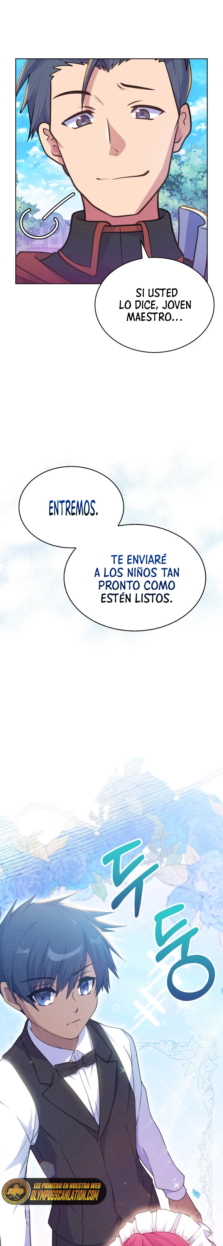 El Extra que Nunca Muere capítulo 9, página 12