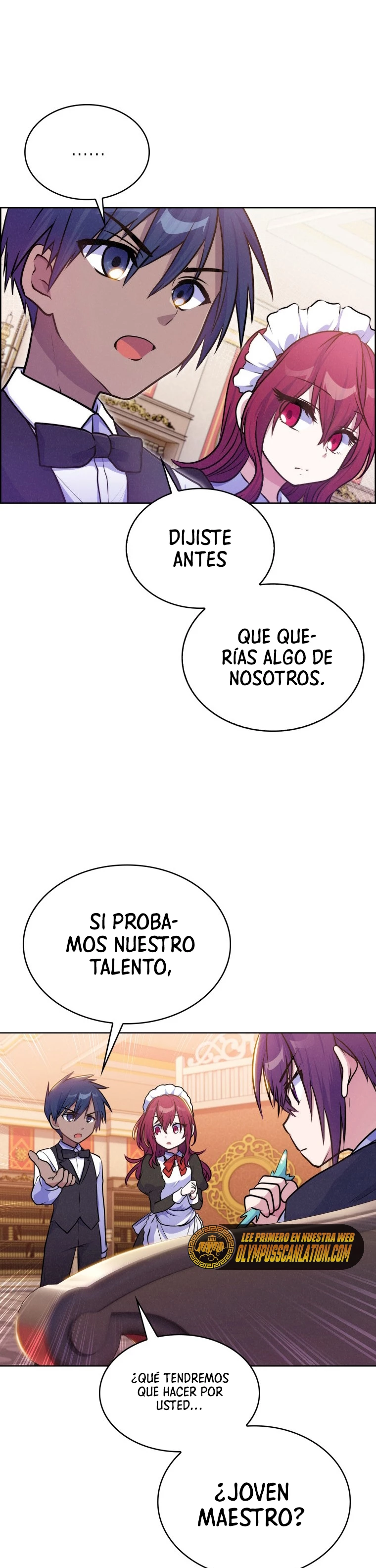 El Extra que Nunca Muere capítulo 9, página 14