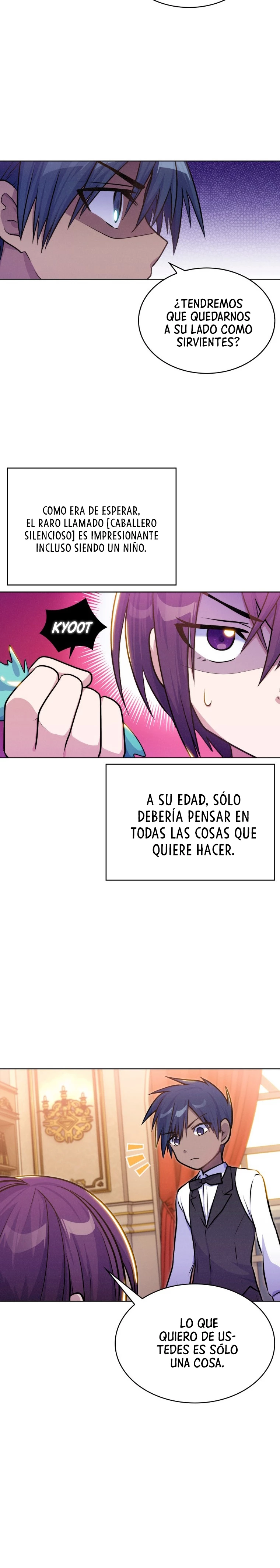 El Extra que Nunca Muere capítulo 9, página 15