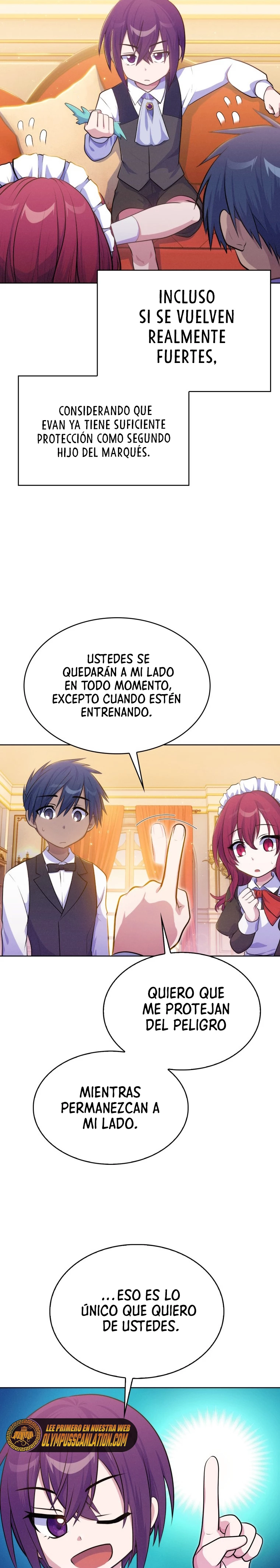 El Extra que Nunca Muere capítulo 9, página 19