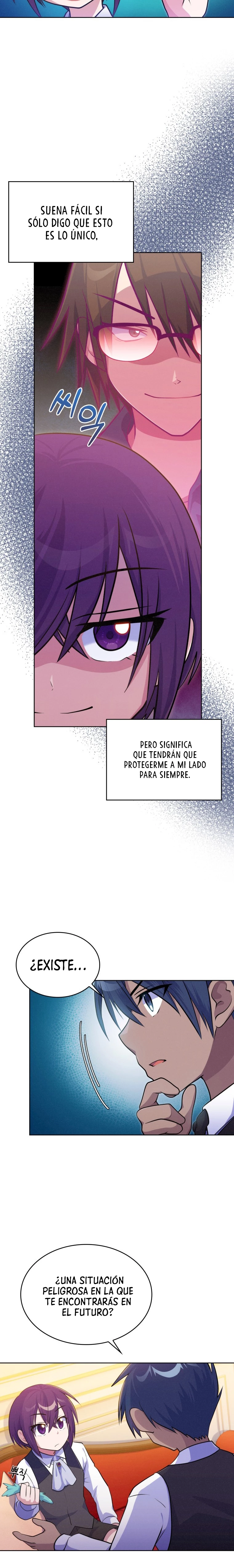 El Extra que Nunca Muere capítulo 9, página 20