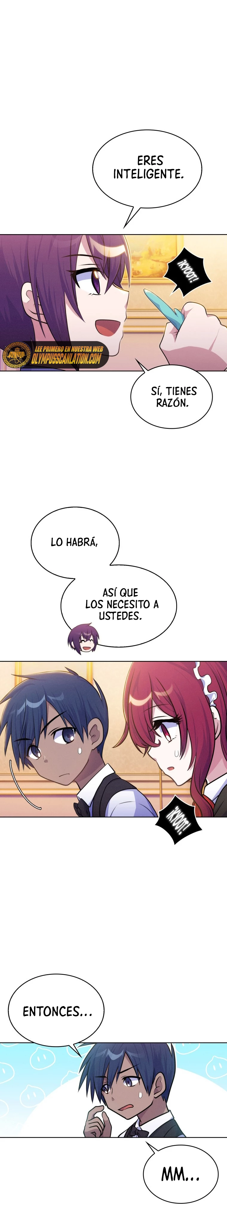 El Extra que Nunca Muere capítulo 9, página 21