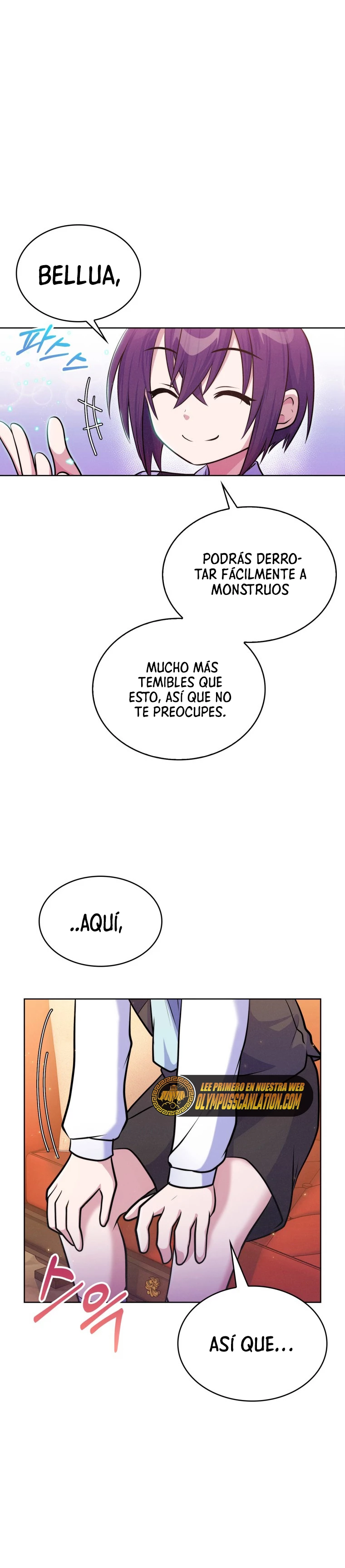 El Extra que Nunca Muere capítulo 9, página 23