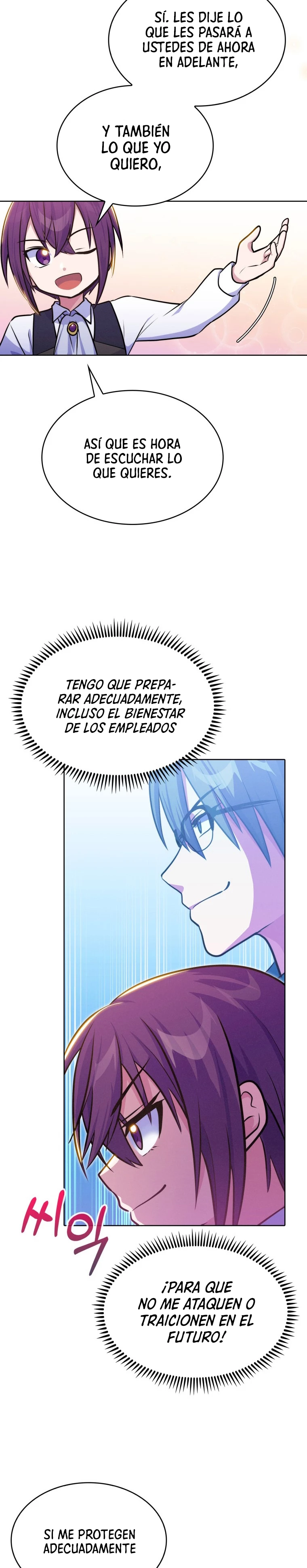 El Extra que Nunca Muere capítulo 9, página 25