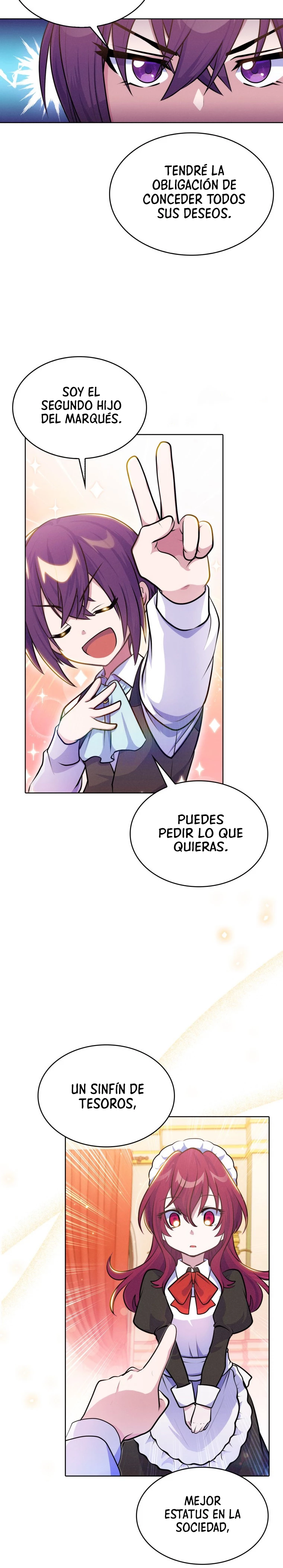 El Extra que Nunca Muere capítulo 9, página 26