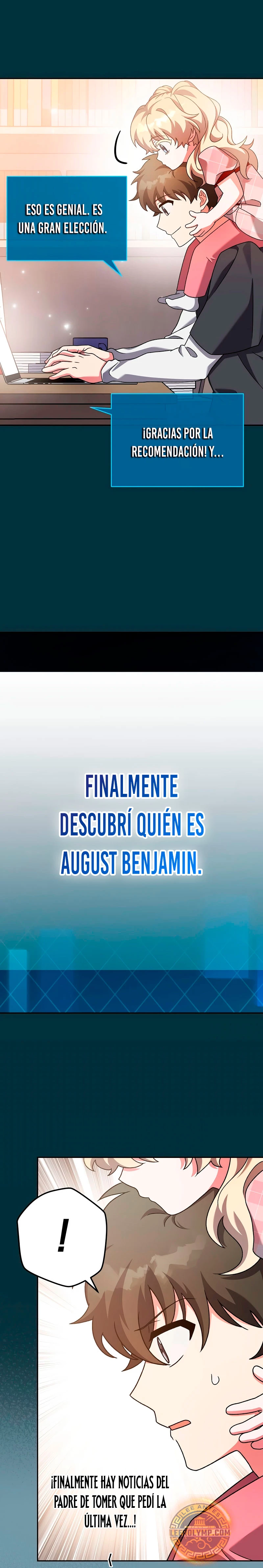 El extra de la novela (remake) capítulo 100, página 10