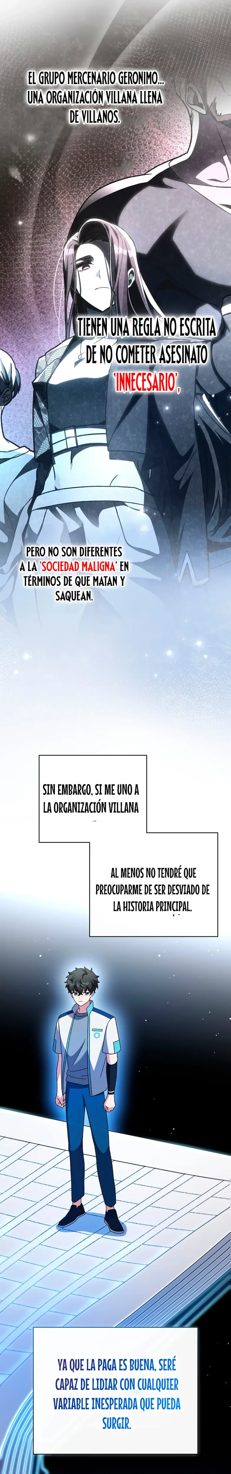 El extra de la novela (remake) capítulo 100, página 17