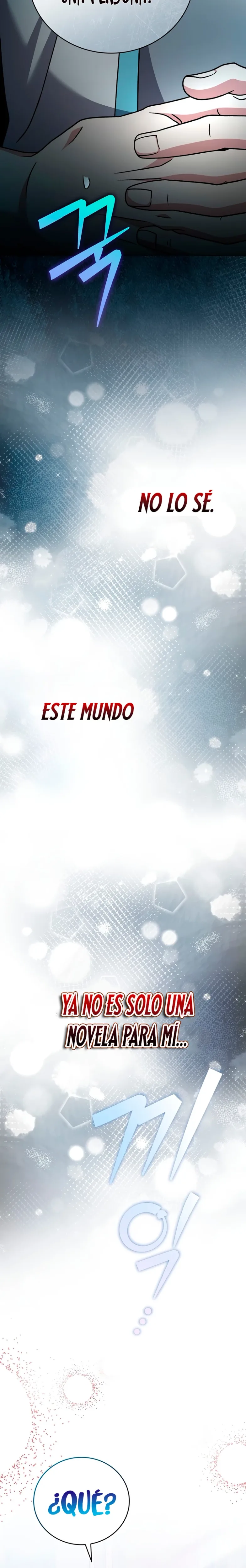 El extra de la novela (remake) capítulo 100, página 19