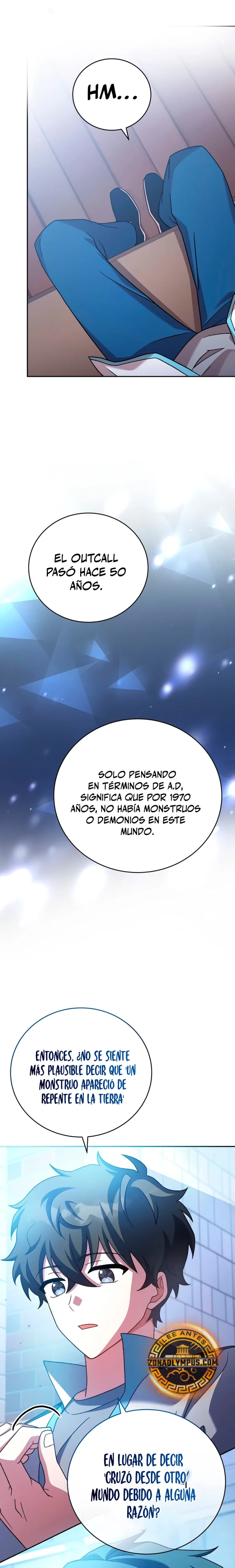 El extra de la novela (remake) capítulo 100, página 24