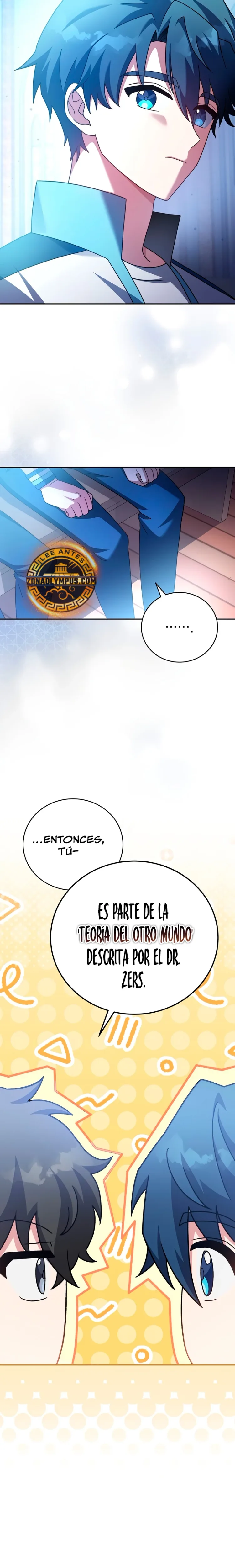 El extra de la novela (remake) capítulo 100, página 25