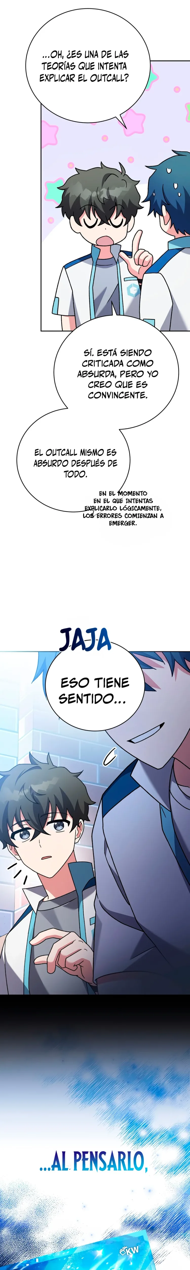 El extra de la novela (remake) capítulo 100, página 26