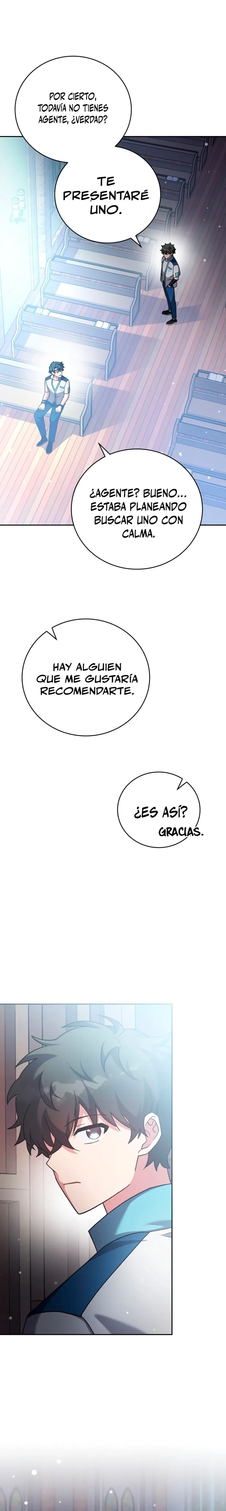 El extra de la novela (remake) capítulo 100, página 29