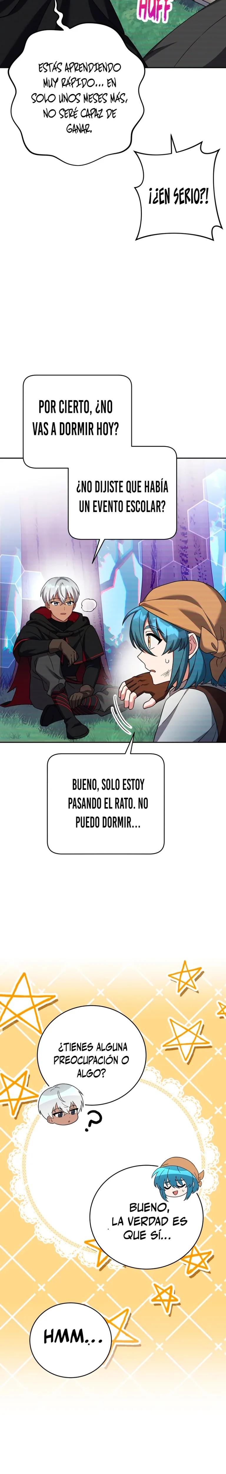 El extra de la novela (remake) capítulo 100, página 33