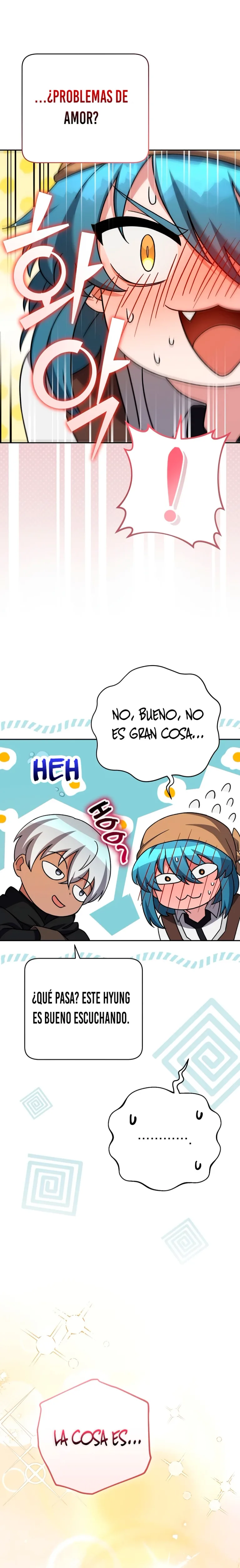 El extra de la novela (remake) capítulo 100, página 34