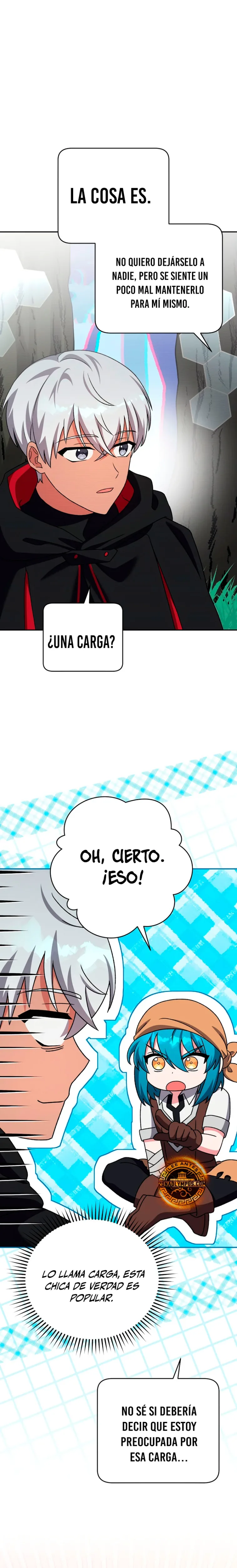 El extra de la novela (remake) capítulo 101, página 2