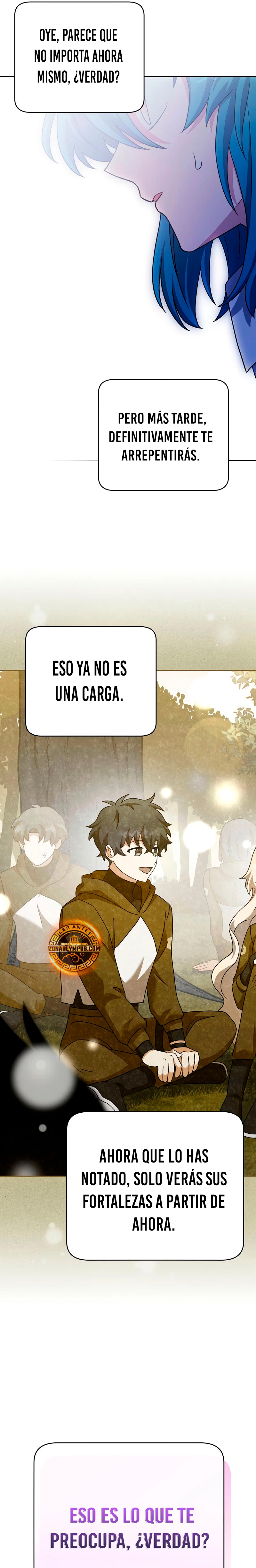 El extra de la novela (remake) capítulo 101, página 5
