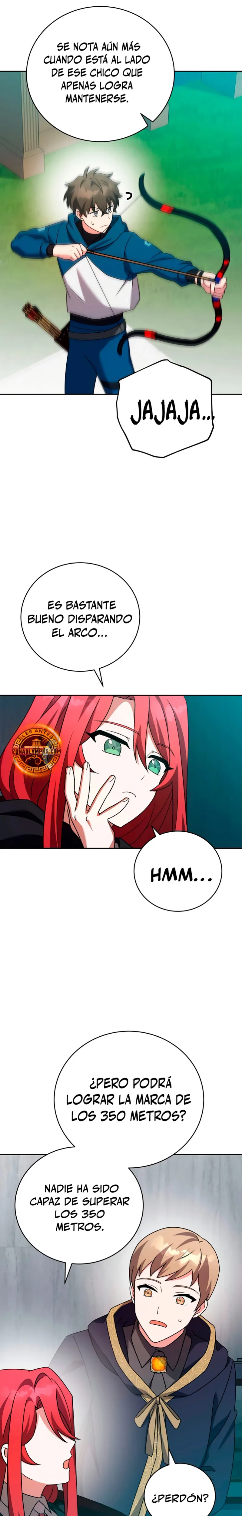 El extra de la novela (remake) capítulo 101, página 15