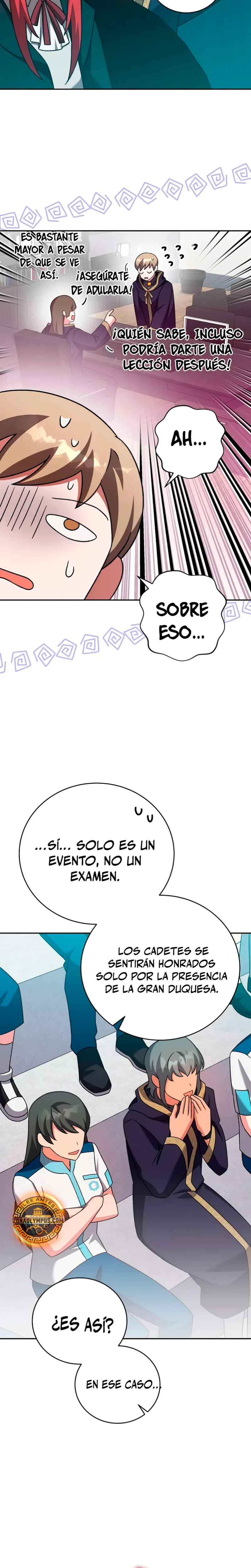 El extra de la novela (remake) capítulo 101, página 16