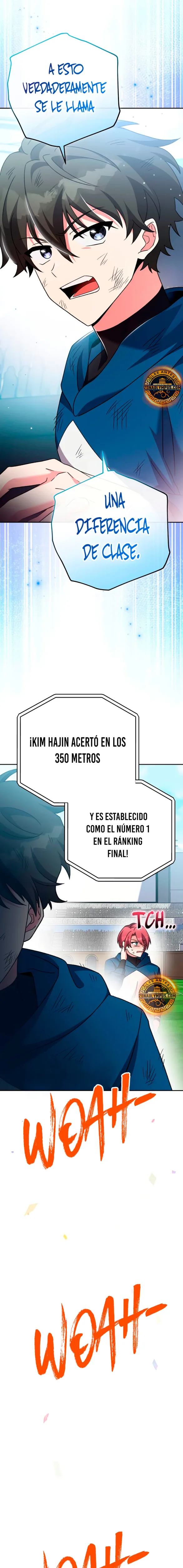 El extra de la novela (remake) capítulo 101, página 32