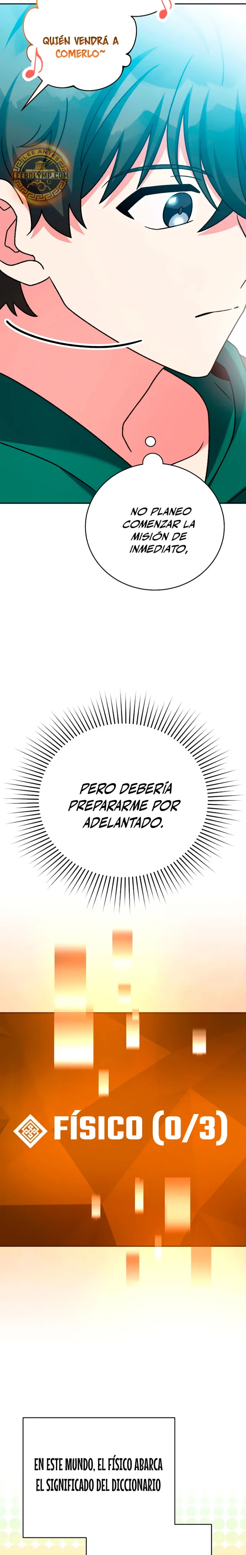 El extra de la novela (remake) capítulo 102, página 9