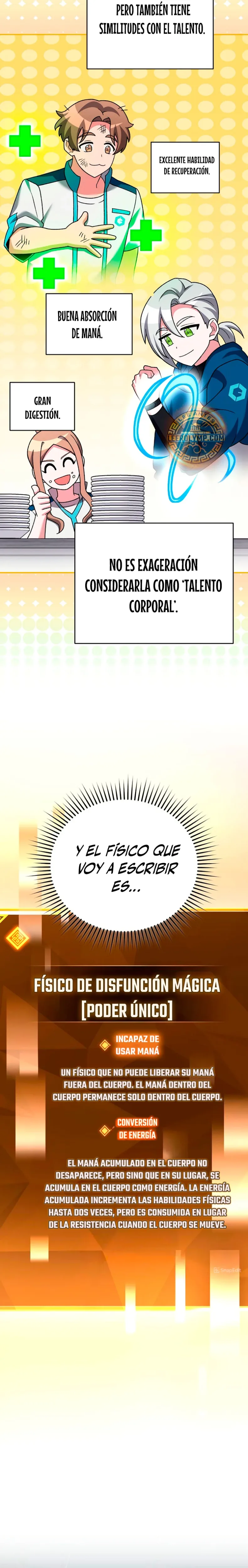 El extra de la novela (remake) capítulo 102, página 10