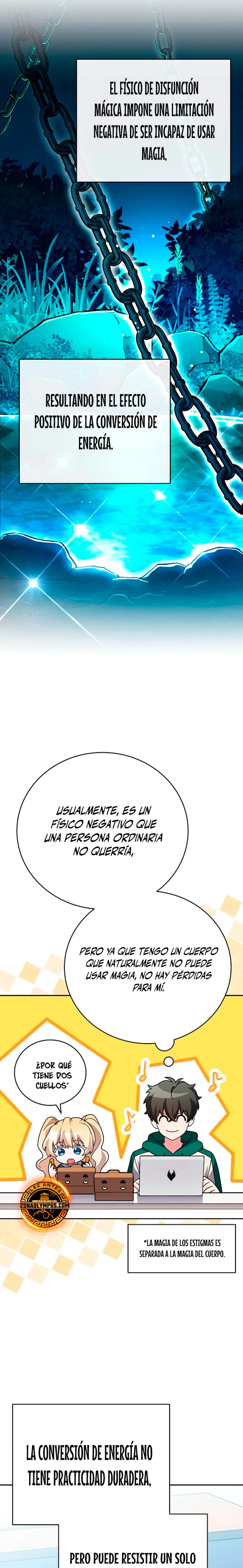 El extra de la novela (remake) capítulo 102, página 11