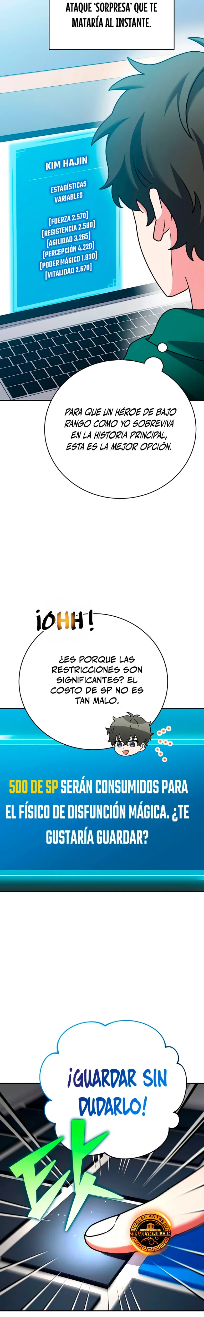 El extra de la novela (remake) capítulo 102, página 12