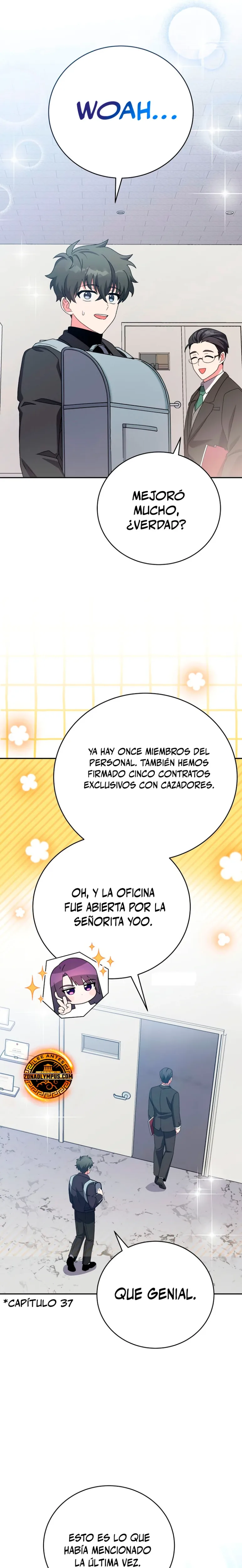 El extra de la novela (remake) capítulo 102, página 20