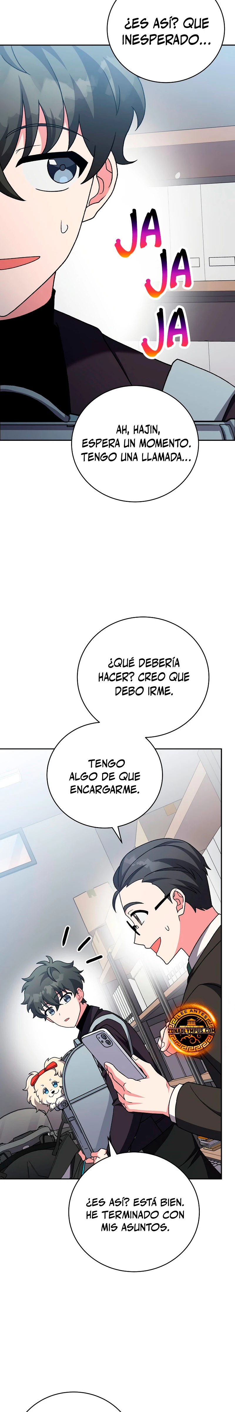El extra de la novela (remake) capítulo 102, página 24
